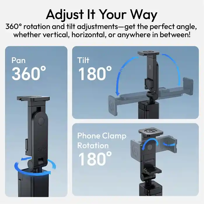 Ulanzi SK-20 Travel Phone Holder